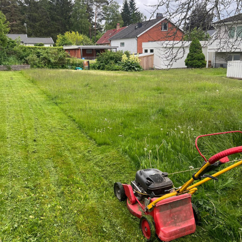 Gräsmatta, Derssning, renovering Växjö, kronoberg 500x500